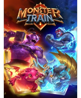 Monster Train GOG.com Key GLOBAL